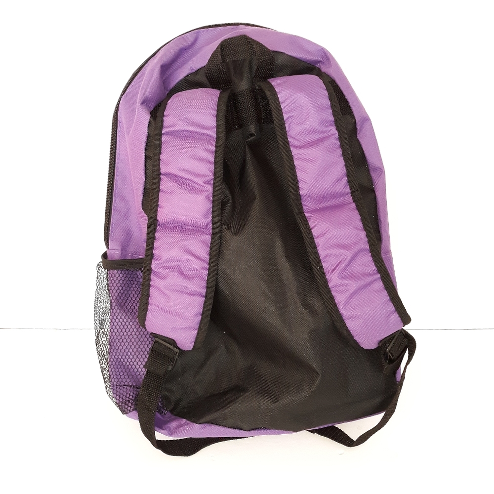 Purple Back Pack Forward - Picture 6 of 7